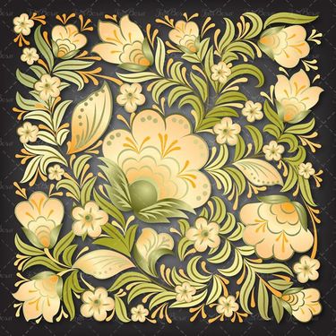 وکتور بک گراند گل  وکتور بکگراند گل وکتور پترن گل78