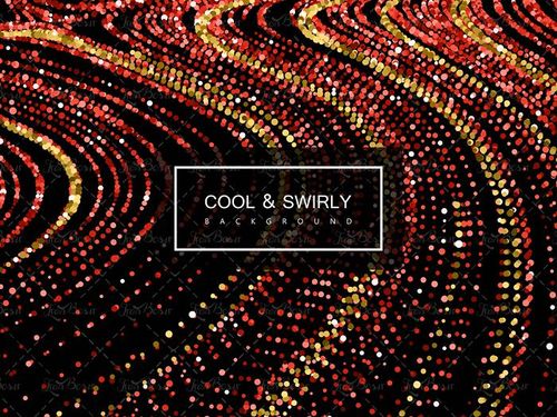 وکتور شکل موج انتزاعی بک گراند موج انتزاعی15