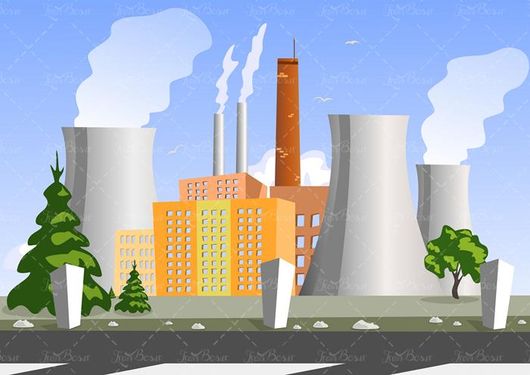 وکتور کارخانه وکتور نیروگاه هسته ای وکتور نیروگاه اتمی