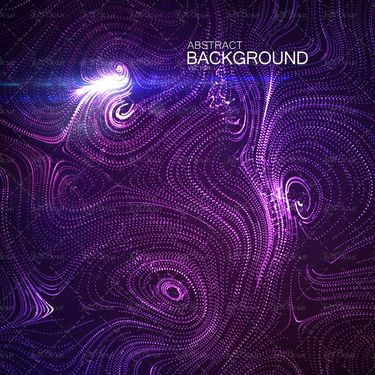 وکتور جلوه نور وکتور خطوط انتزاعی نور وکتور پس زمینه نور3