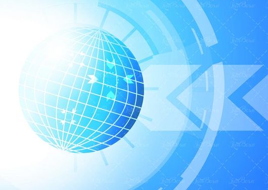 وکتور کره شبکه ای وکتور فلش وکتور کمان وکتور فلش جهت نما