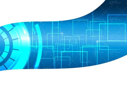 وکتور شبکه وکتور تکنولوژی وکتور صنعت