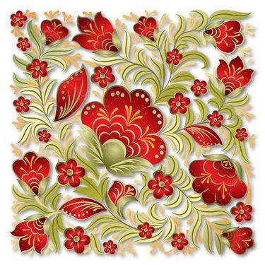 وکتور بک گراند گل  وکتور بکگراند گل وکتور پترن گل97