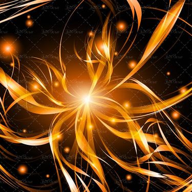 وکتور قاب نور وکتور کادر نور وکتور جلوه نور دایره ای