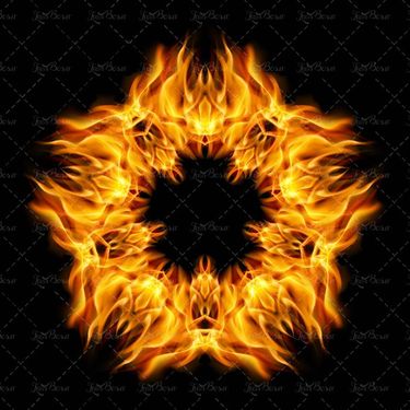 وکتور  کادر آتش وکتور قاب آتش وکتور  زبانه کشیدن آتش