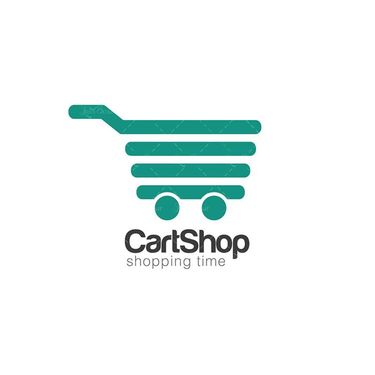 وکتور لوگو سبد خرید وکتور فروشگاه اینترنتی2