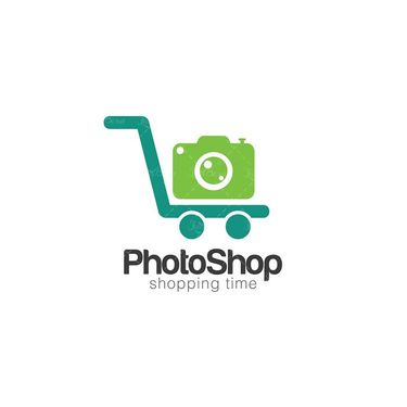 وکتور لوگو سبد خرید وکتور فروشگاه اینترنتی8