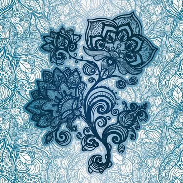 وکتور بک گراند گل وکتور پس زمینه  وکتور بکگراند گل3