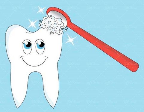 وکتور لوگو دندان وکتور دندان پزشکی وکتور مسواک