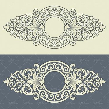 وکتور بک گراند گل وکتور کادر گل وکتور قاب گل2