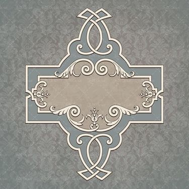 وکتور بک گراند گل وکتور کادر گل وکتور قاب گل4