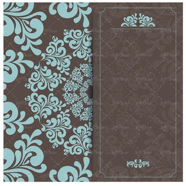 وکتور بک گراند گل وکتور بکگراند گل و بوته وکتور قاب گل1