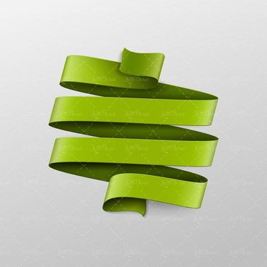 وکتور لیبل رنگی وکتور برچسب سه بعدی وکتور روبان5