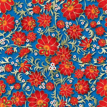 وکتور بک گراند گل  وکتور بکگراند گل وکتور پترن گل12