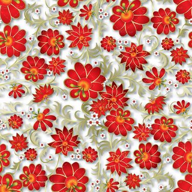 وکتور بک گراند گل  وکتور بکگراند گل وکتور پترن گل14