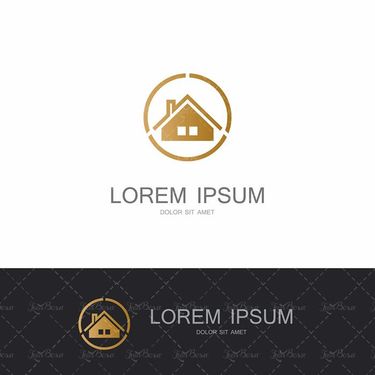 وکتور لوگو بنگاه مسکن وکتور لوگو مشاور املاک