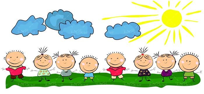 وکتور مهد کودک وکتور پیش دبستانی وکتور نقاشی کودکانه5