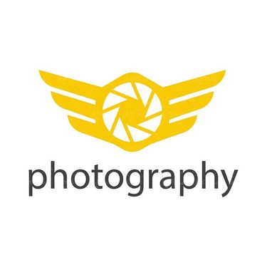 وکتور لوگو لنز دوربین وکتور عکاسی وکتور لوگو آتلیه1