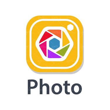 وکتور لوگو  دوربین عکاسی وکتور عکاسی وکتور لوگو آتلیه15