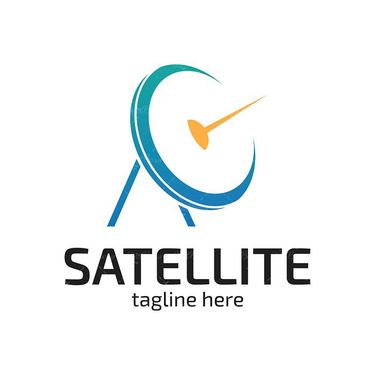 وکتور رسیور وکتور ماهواره وکتور دیش ماهواره