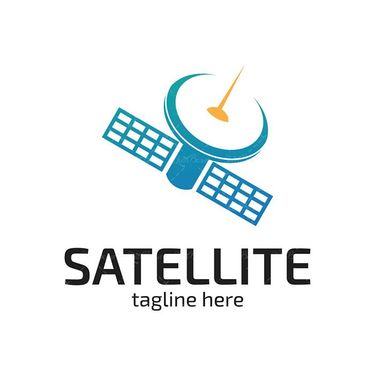 وکتور رسیور وکتور ماهواره وکتور دیش ماهواره4