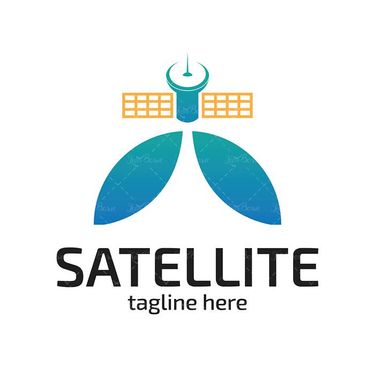 وکتور لوگو ماهواره وکتور دیش ماهواره6