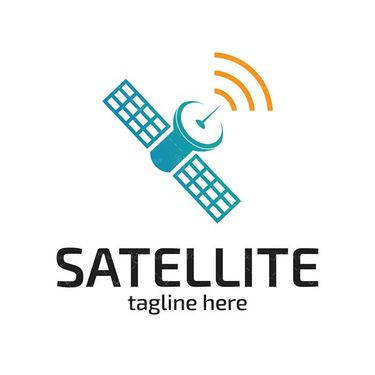 وکتور لوگو ماهواره وکتور دیش ماهواره وکتور امواج ماهواره