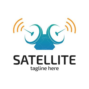 وکتور لوگو ماهواره وکتور دیش ماهواره وکتور امواج ماهواره2