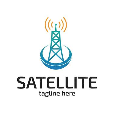 وکتور لوگو ماهواره وکتور دیش ماهواره وکتور امواج ماهواره5