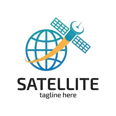 وکتور لوگو ماهواره وکتور دیش ماهواره وکتور امواج ماهواره6
