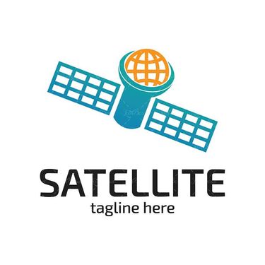وکتور لوگو ماهواره وکتور دیش ماهواره وکتور امواج ماهواره7