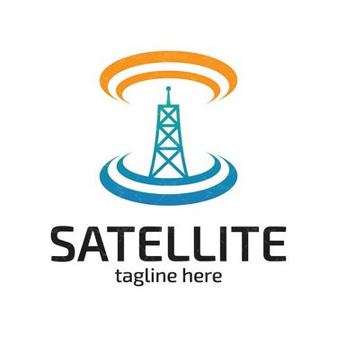وکتور لوگو ماهواره وکتور دیش ماهواره وکتور امواج ماهواره9