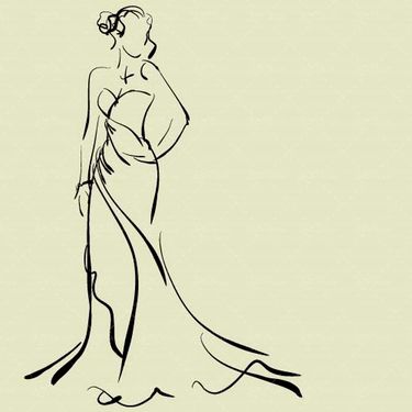 وکتور مزون عروس وکتور لباس عروس وکتور لباس نامزدی1