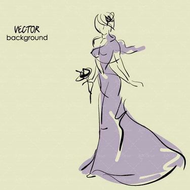 وکتور مزون عروس وکتور لباس عروس وکتور لباس نامزدی10