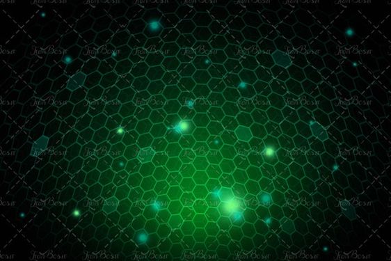 وکتور بک گراند سه بعدی گرافیکی وکتور بکگراند کلونی