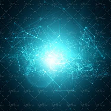 وکتور  جلوه نور وکتور نور سه بعدی وکتور نور رنگی