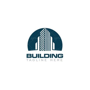 وکتور لوگو ساخت و ساز وکتور لوگو ساختمان  وکتور برج11