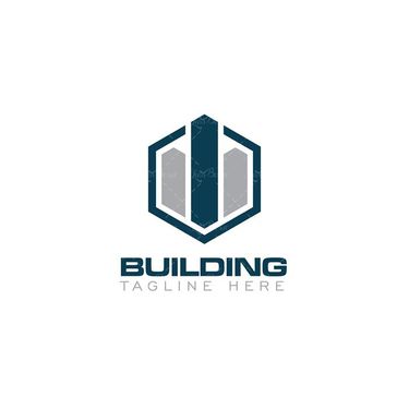 وکتور لوگو ساخت و ساز وکتور لوگو ساختمان  وکتور برج20
