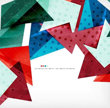 وکتور بک گراند رنگی وکتور بک گراند سه بعدی4