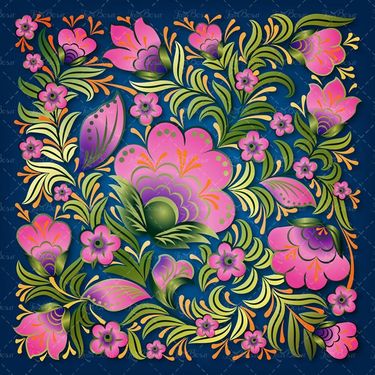 وکتور بک گراند گل  وکتور بکگراند گل وکتور پترن گل59