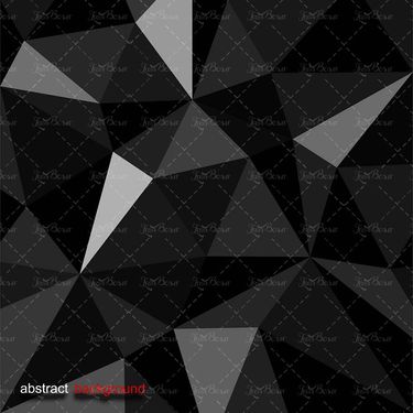 وکتور بک گراند سه بعدی تیره وکتور بک گراند طرح الماس