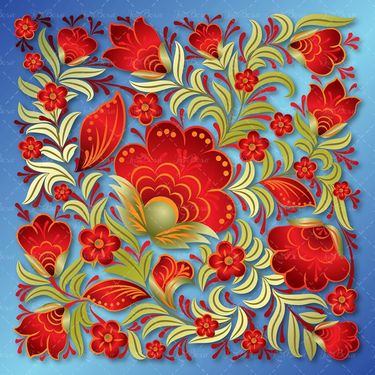 وکتور بک گراند گل  وکتور بکگراند گل وکتور پترن گل63