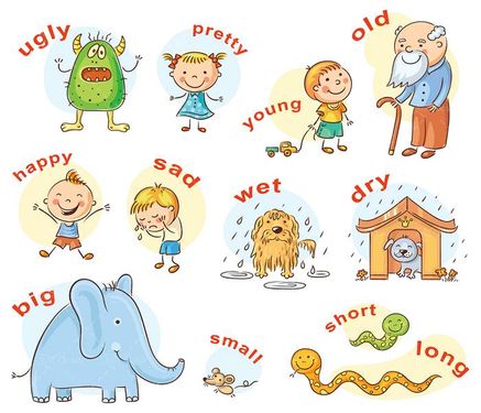 وکتور بچه غمگین وکتور کودک شاد وکتور پیرمرد وکتور خردسال