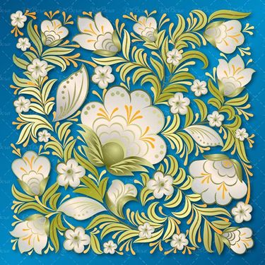 وکتور بک گراند گل  وکتور بکگراند گل وکتور پترن گل74