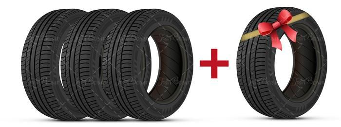 وکتور لاستیک وکتور چرخ ماشین وکتور تایر اتومبیل4