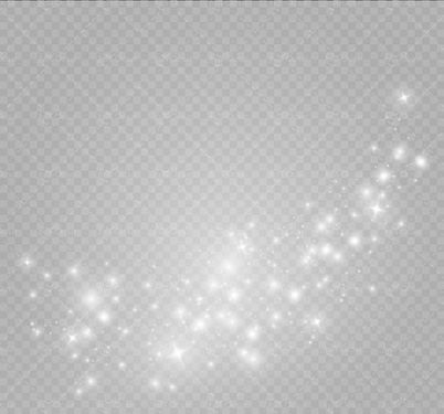 وکتور جلوه نور وکتور تابش نور وکتور  نور ستاره ای 01