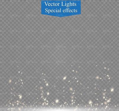 وکتور جلوه نور وکتور تابش نور وکتور نور سفید 9