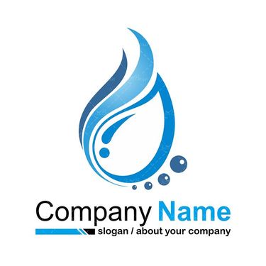 وکتور لوگو قطره آب وکتور لوگو صرفه جویی در مصرف آب6