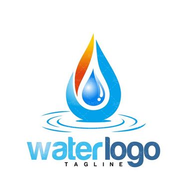 وکتور لوگو قطره آب وکتور لوگو صرفه جویی در مصرف آب15