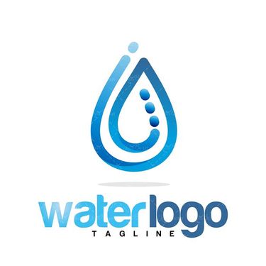 وکتور لوگو قطره آب وکتور لوگو صرفه جویی در مصرف آب16